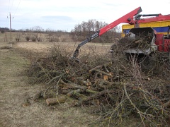 Sportplatz Aubach Hechseln u. Schredern. 009